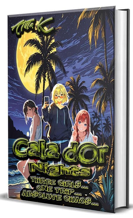 Cala d'Or Nights (rom-com novel)